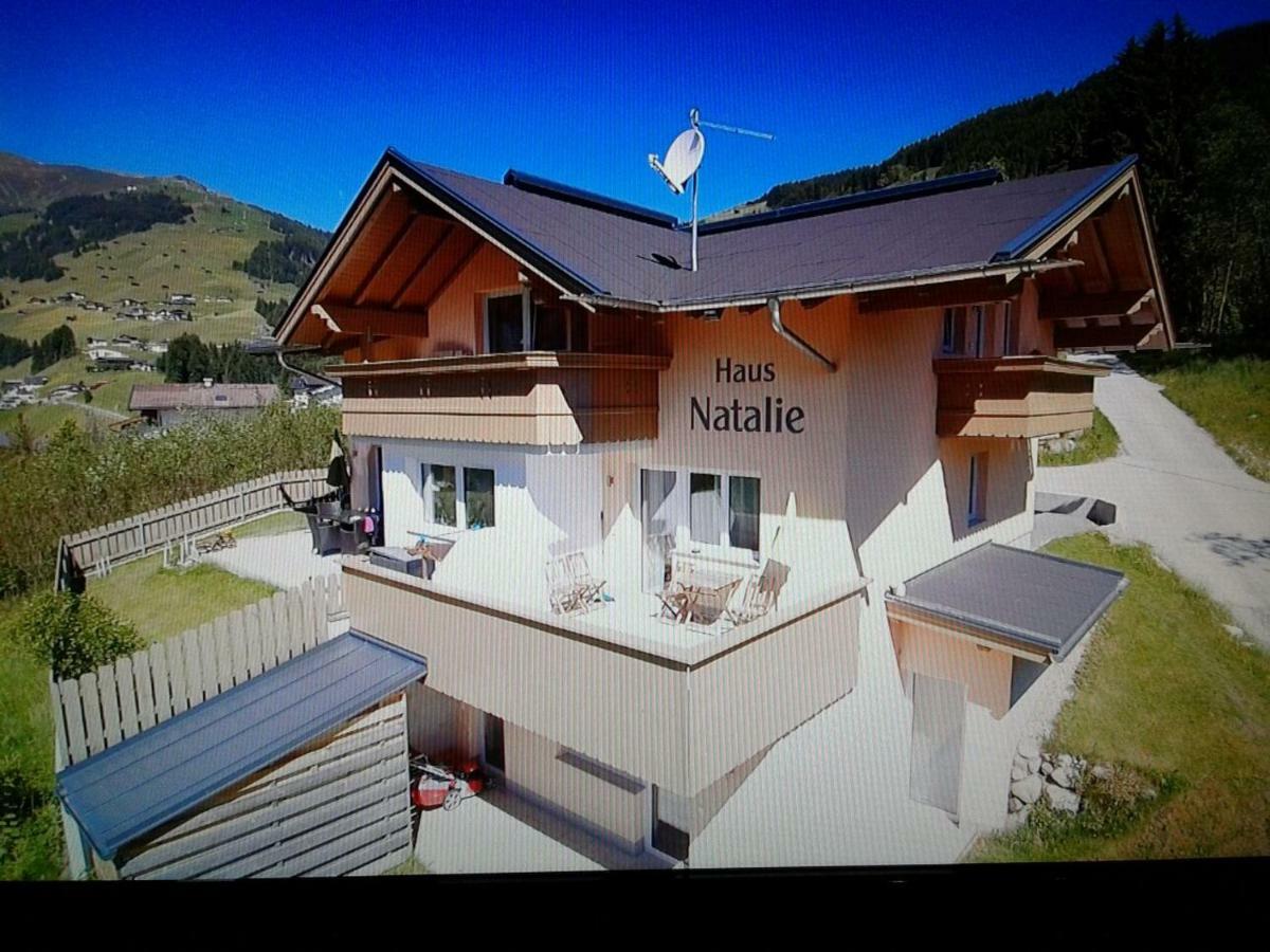 Апартаменти Haus Natalie Тукс Екстер'єр фото