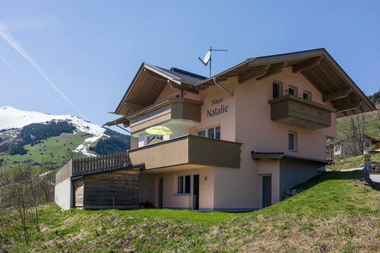 Апартаменти Haus Natalie Тукс Екстер'єр фото